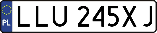 LLU245XJ