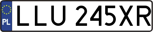 LLU245XR