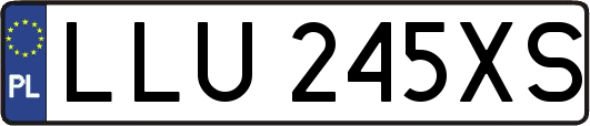 LLU245XS