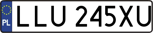 LLU245XU