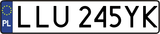 LLU245YK