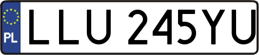 LLU245YU