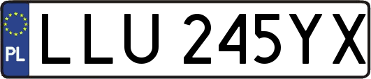 LLU245YX