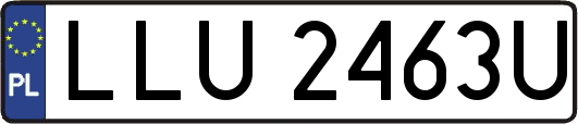 LLU2463U