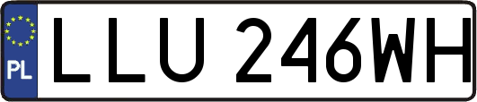LLU246WH