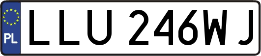LLU246WJ