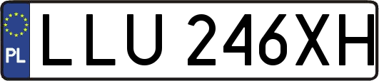 LLU246XH