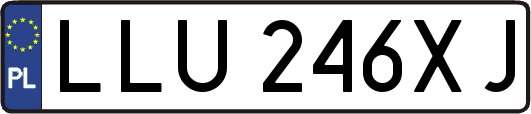 LLU246XJ