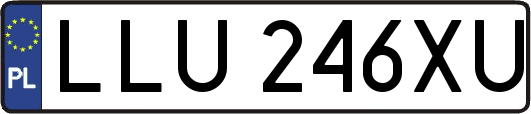 LLU246XU