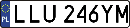 LLU246YM