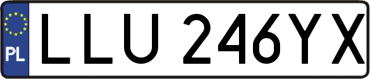 LLU246YX