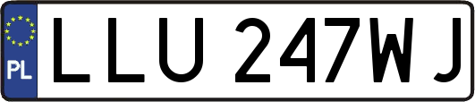 LLU247WJ