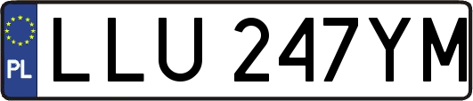 LLU247YM
