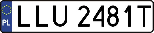 LLU2481T