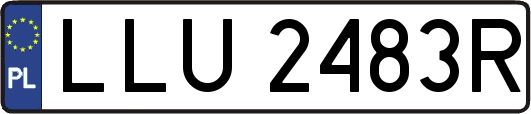 LLU2483R