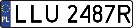 LLU2487R
