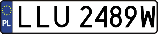 LLU2489W