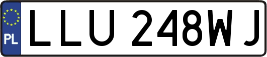 LLU248WJ