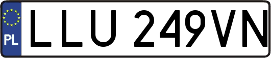 LLU249VN
