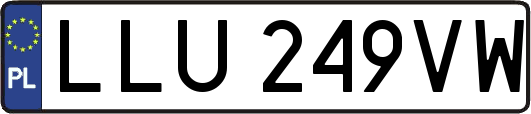 LLU249VW