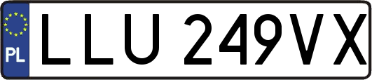 LLU249VX
