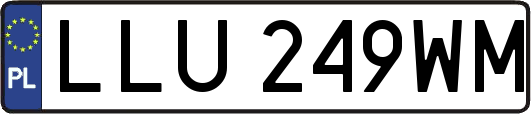 LLU249WM