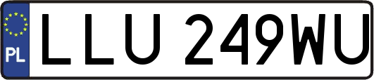 LLU249WU