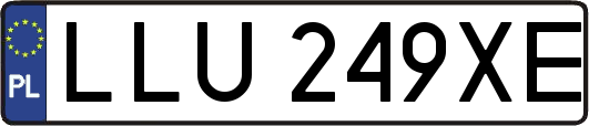 LLU249XE