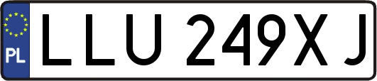 LLU249XJ