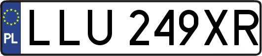 LLU249XR