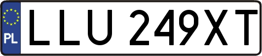 LLU249XT