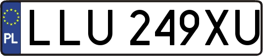 LLU249XU