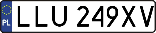 LLU249XV