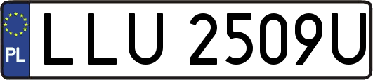 LLU2509U