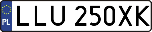 LLU250XK