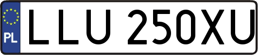 LLU250XU