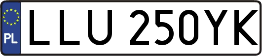 LLU250YK