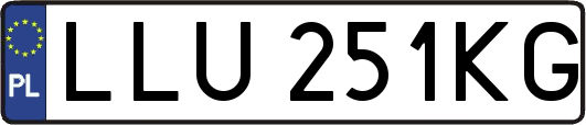 LLU251KG