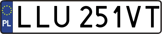 LLU251VT