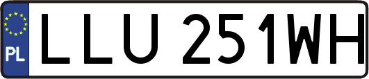 LLU251WH