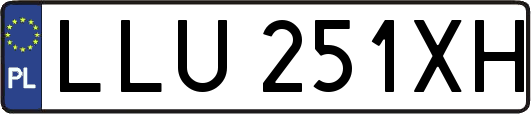 LLU251XH