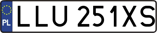 LLU251XS
