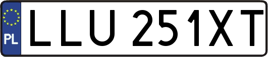 LLU251XT