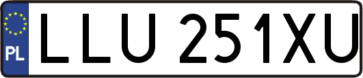 LLU251XU