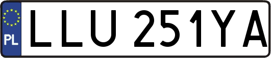 LLU251YA