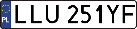 LLU251YF