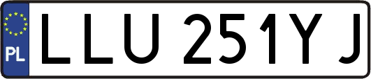 LLU251YJ