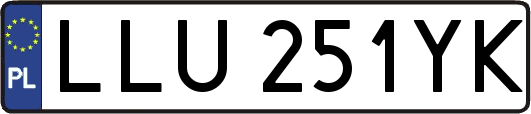 LLU251YK