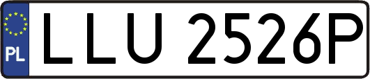 LLU2526P