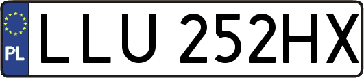 LLU252HX